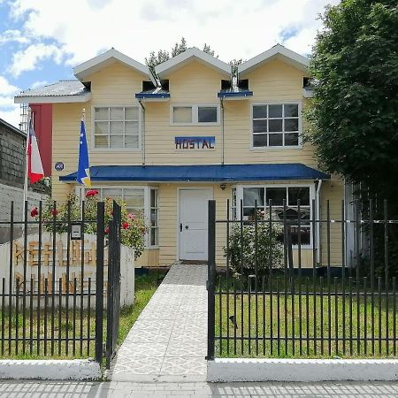 Refugio Bulnes Hostel Puerto Natales Exterior photo