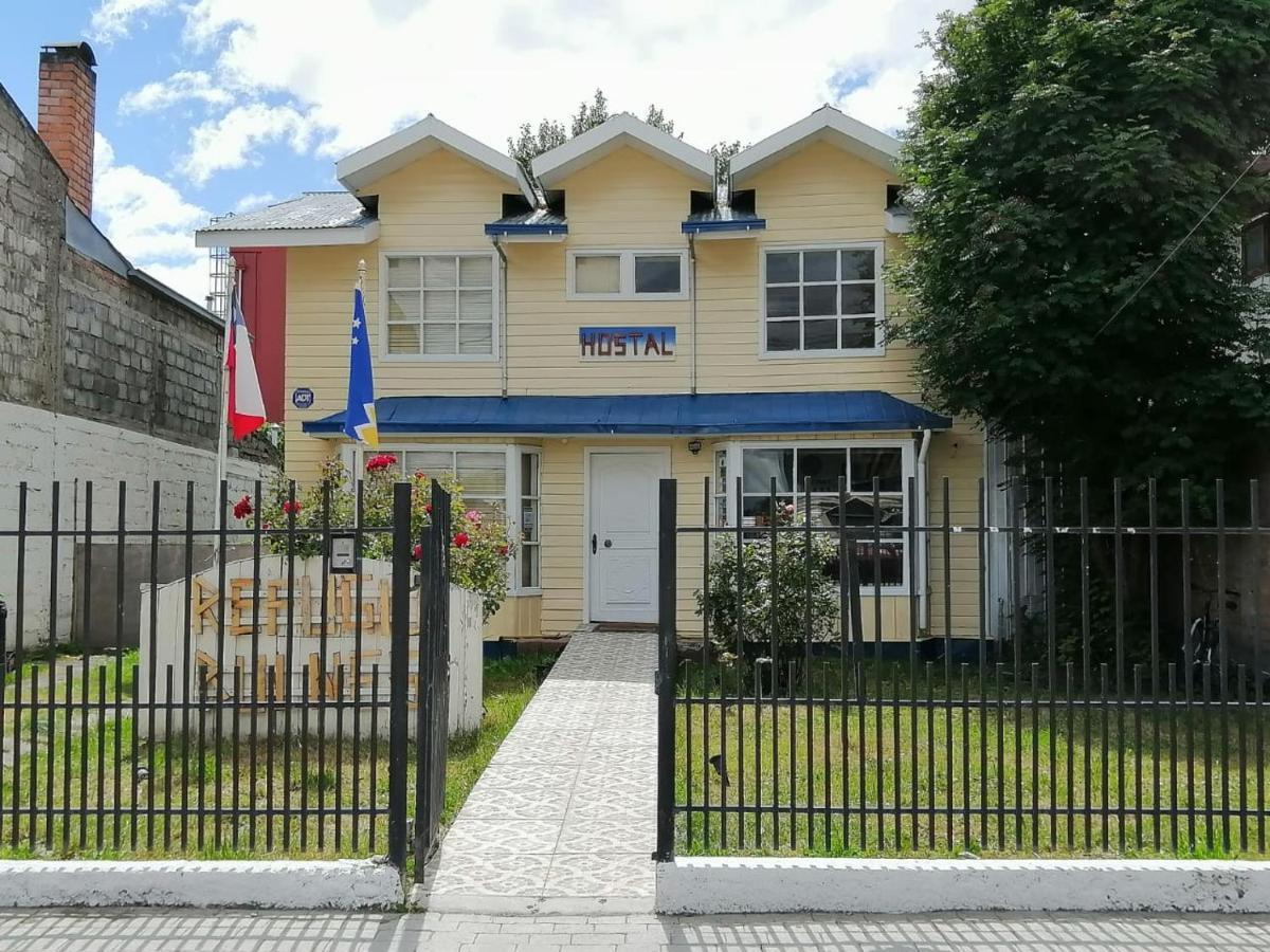 Refugio Bulnes Hostel Puerto Natales Exterior photo